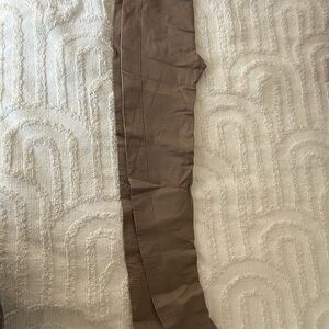 Forever 21 Brown Leggings